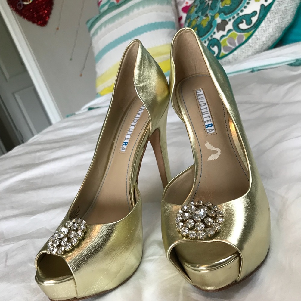 David Tutera heels